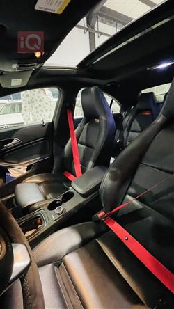 مێرسێدس بێنز CLA